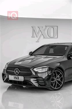 مرسيدس بنز E-Class